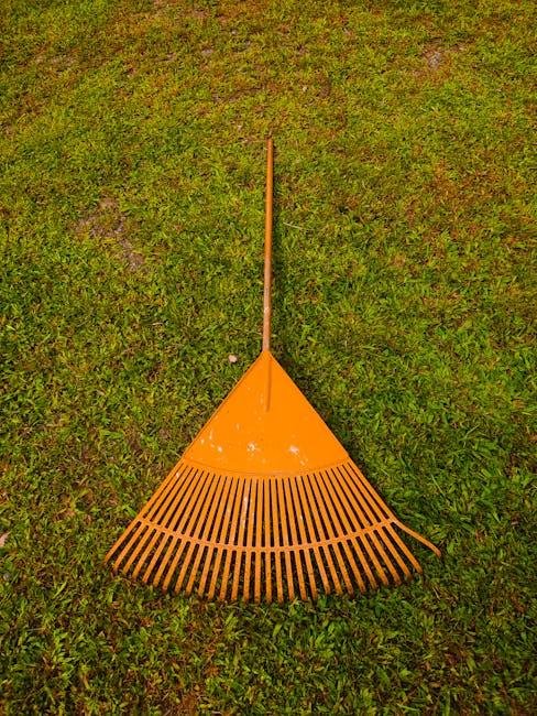 Essential⁤ tools​ and Techniques for Efficient Fall Cleanup