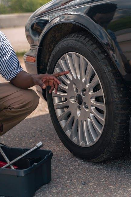 Understanding Tire Pressure Dynamics ​in Cold Weather