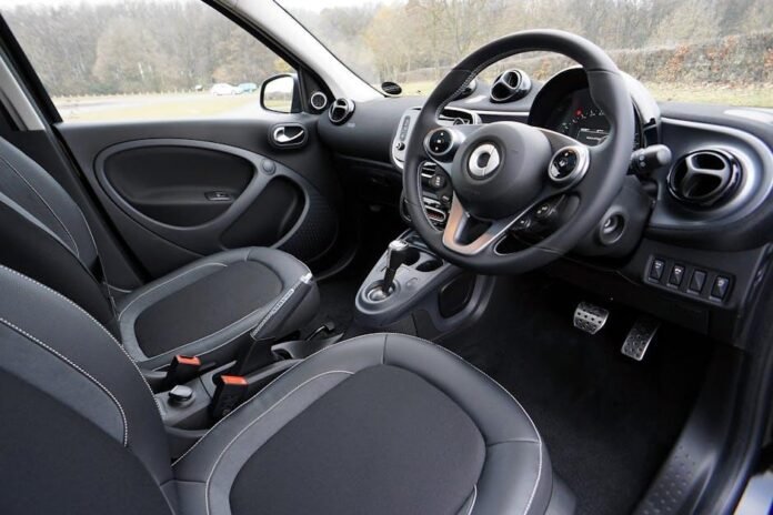 The Safest Way to Clean Touchscreens in Your Car