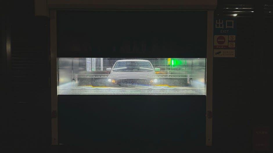 Understanding ​the Risks: How Automatic Car Washes Impact Your Vehicle's Finish