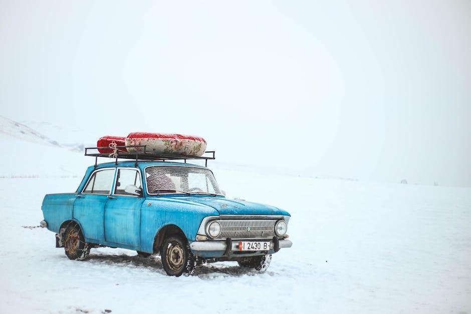 Features to Look for in‍ Winter Car Covers