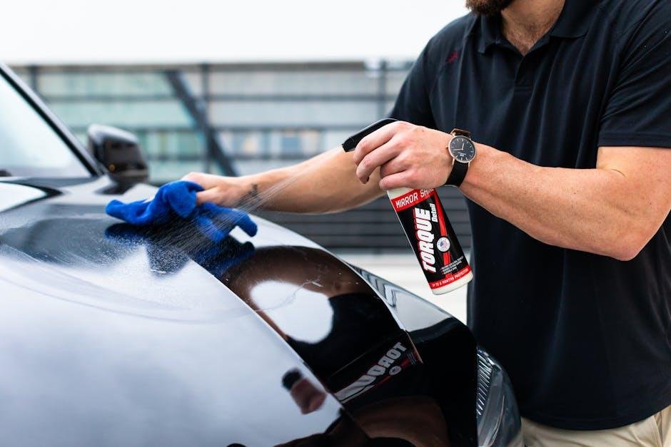 Maintenance Tips⁤ for Preserving Your Car's Radiant ⁤Shine
