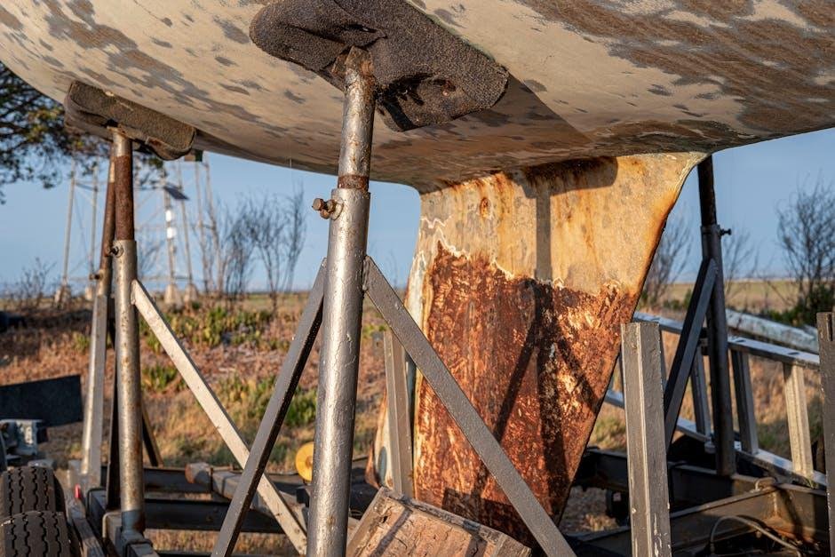 Regular maintenance practices⁣ to⁣ Ward Off Saltwater Corrosion