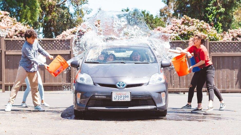 Understanding the Fundamentals of the Two-Bucket Car Wash ​Technique