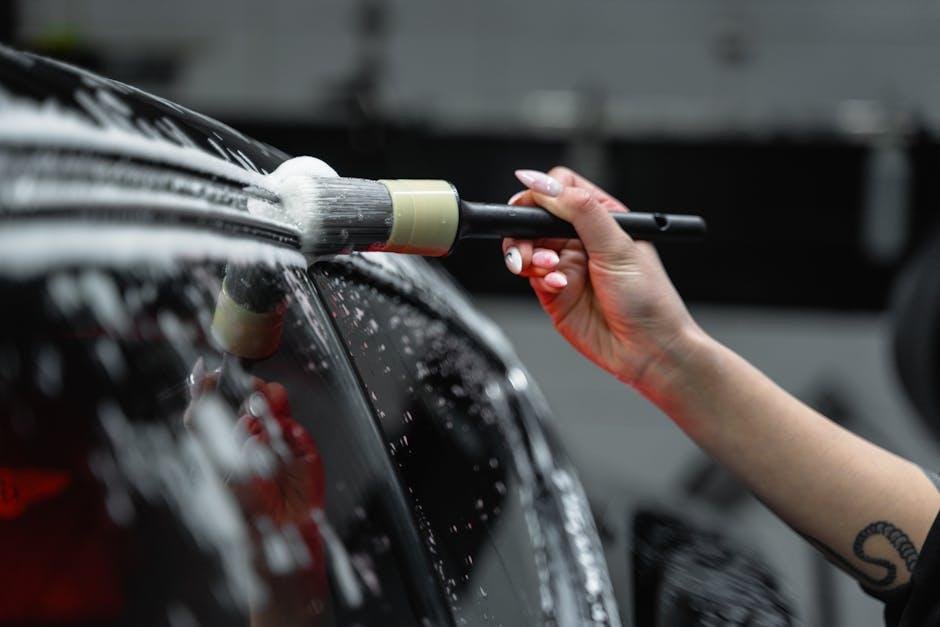 Selecting the Right Wax ‍for Your Vehicle's ⁢Unique Finish