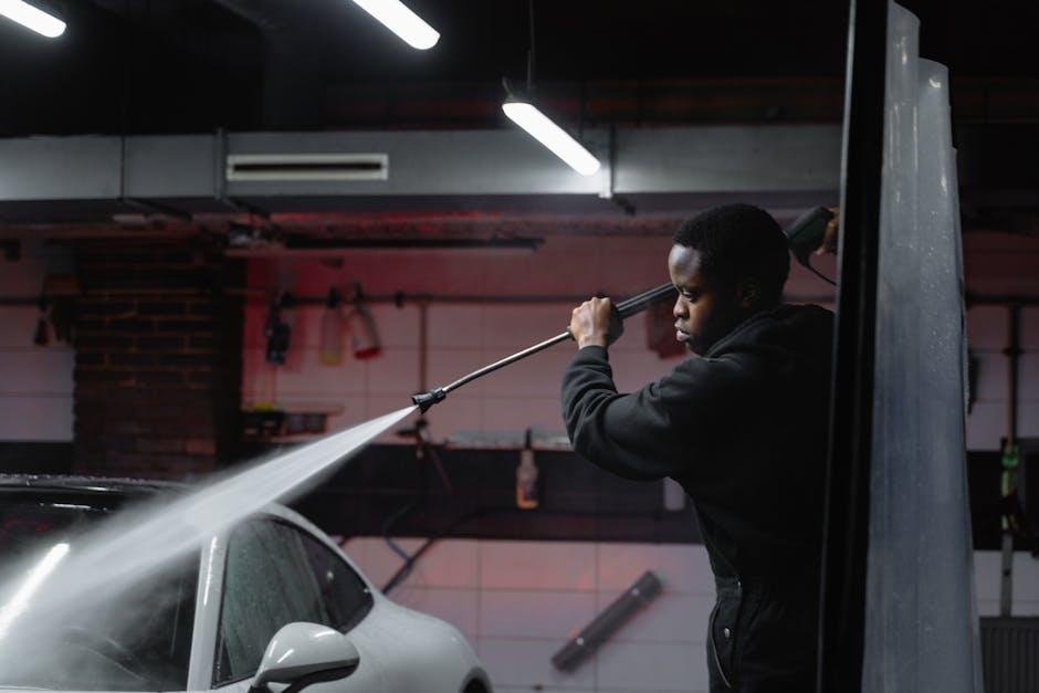 Choosing the Right ⁤Type of Automatic Car Wash: A Guide‍ for Car Owners