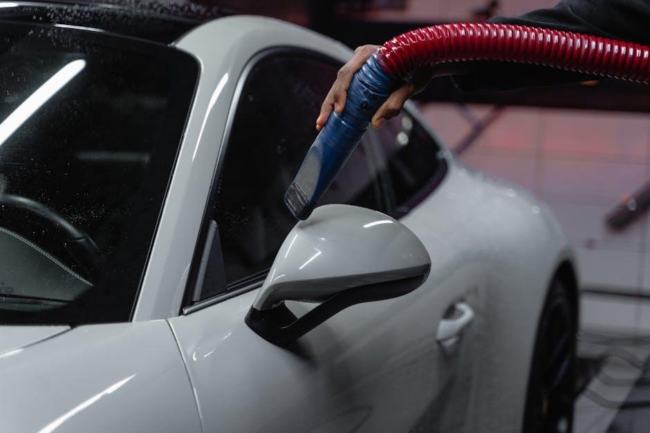 Ultimate Guide‌ to Car Interior Steam Cleaners