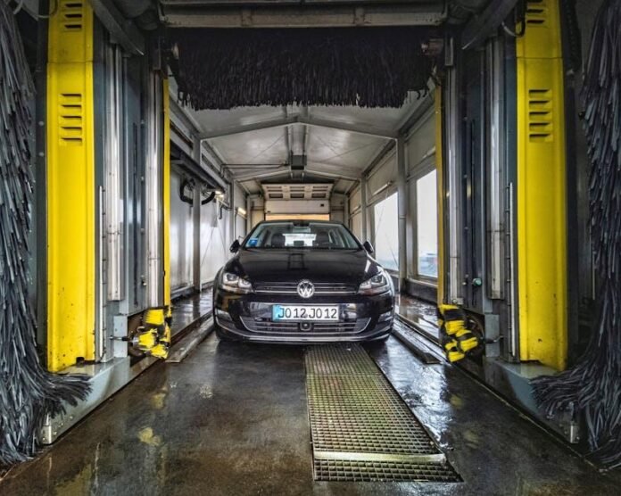 Automatic Car Wash: Is It Safe for Your Paint?