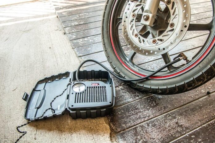 Tire Pressure Tips for Cold Weather
